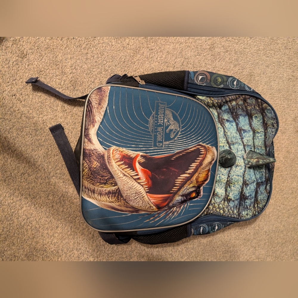 Jurassic World Backpack